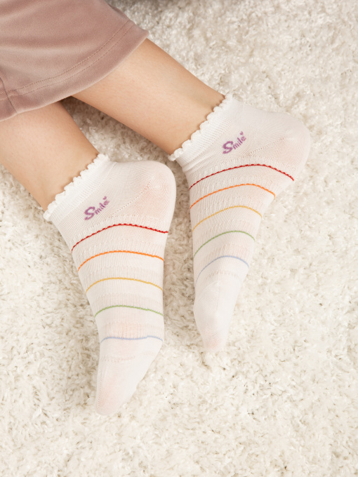 Носки и гольфы Famo модель SH-8051_04 Фото