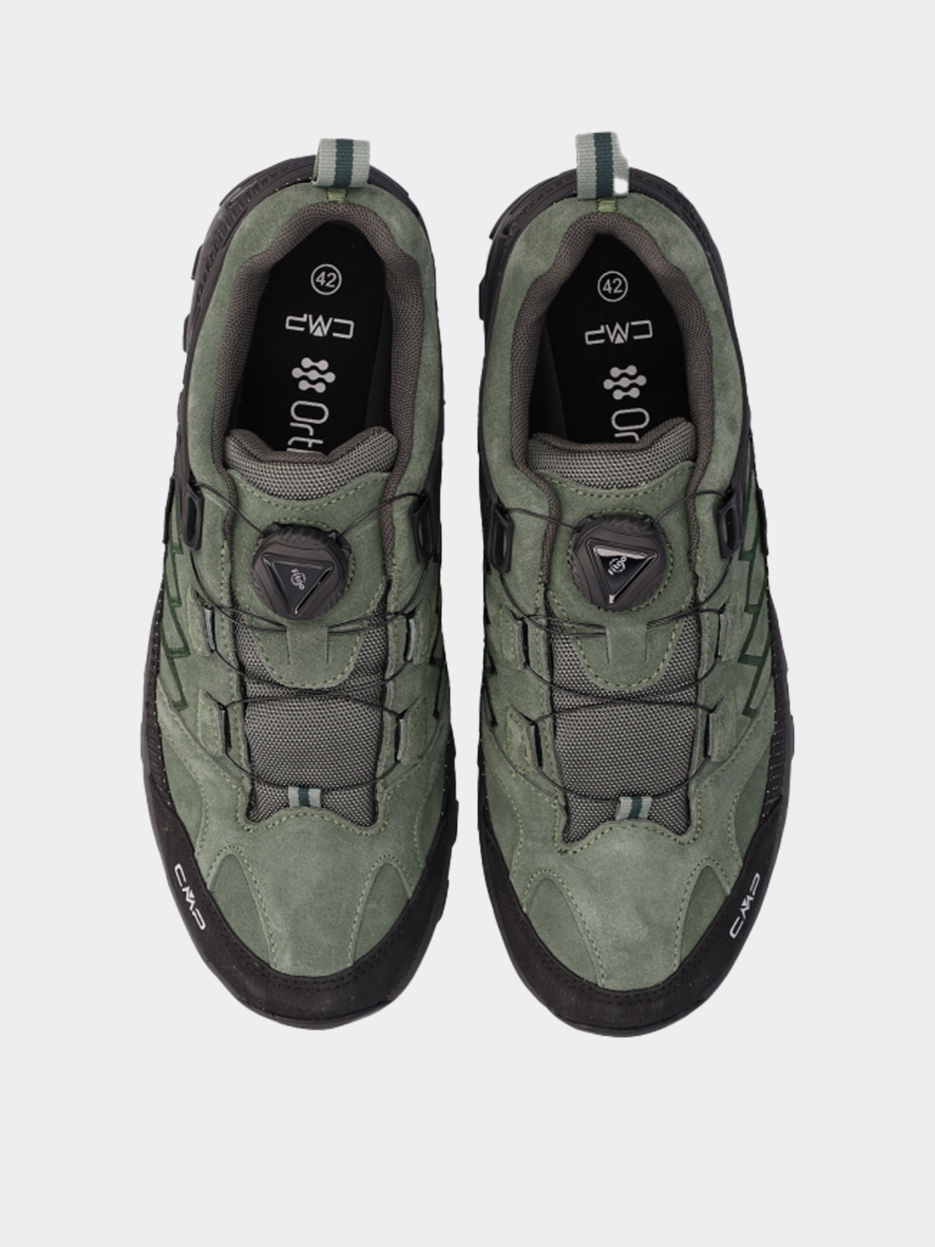 Кроссовки для туризма|Outdoor CMP модель 3Q13587-15FU Фото