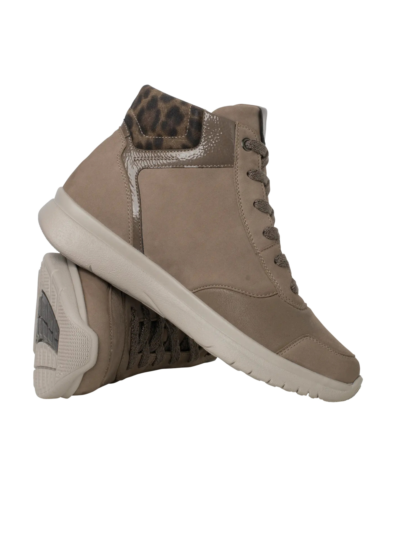 Ботинки GANTER модель 0-20 9282 9400 Фото