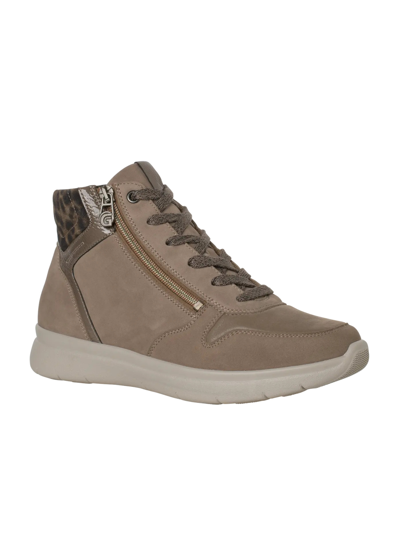 Ботинки GANTER модель 0-20 9282 9400 Фото