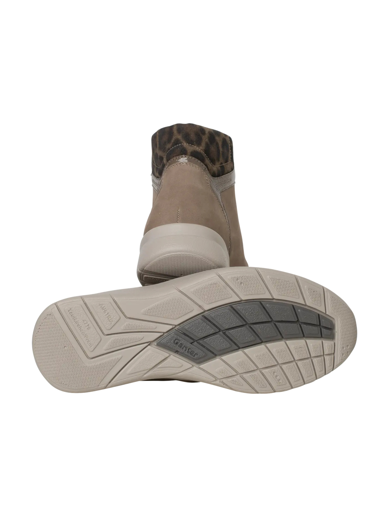 Ботинки GANTER модель 0-20 9282 9400 Фото