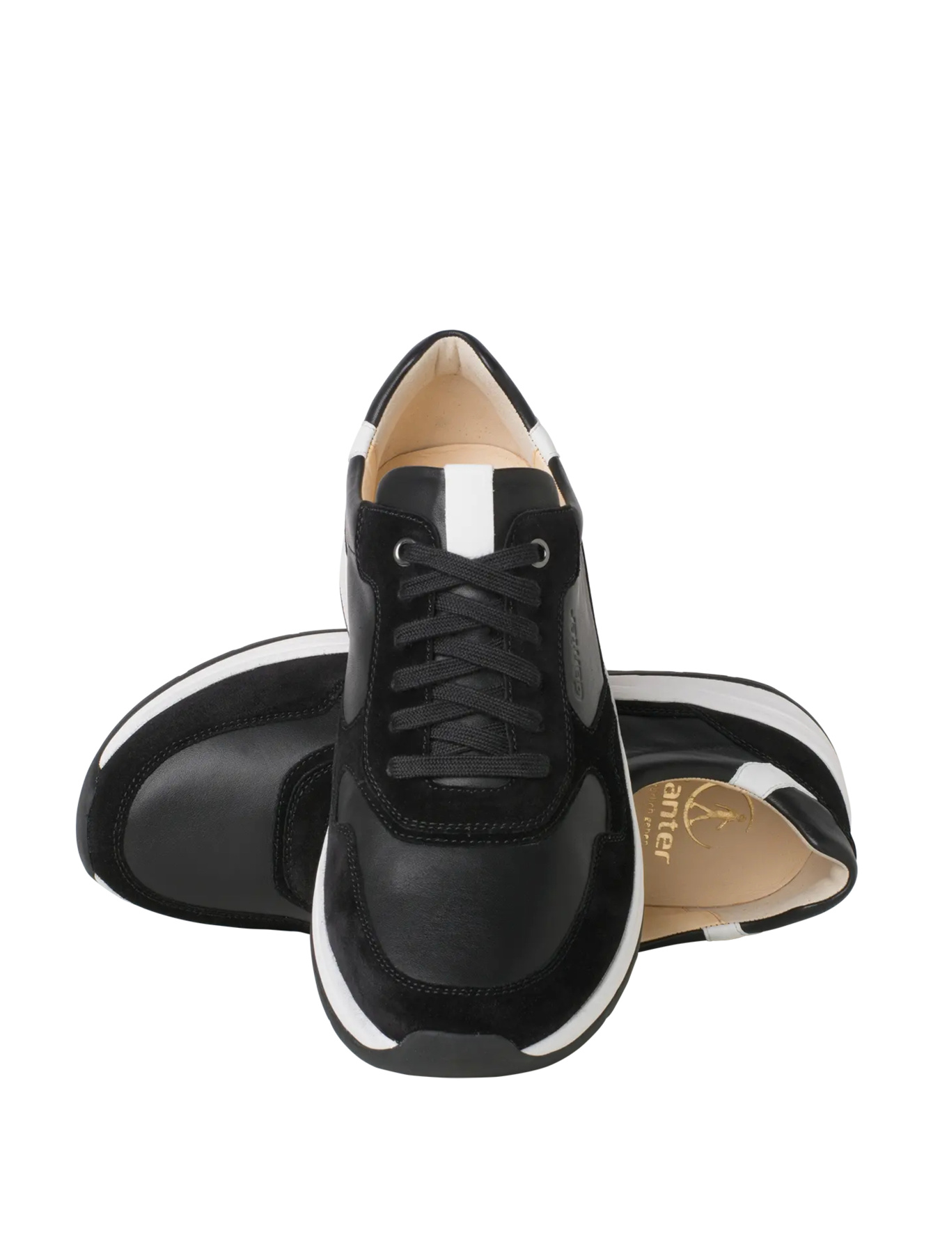 Кроссовки GANTER модель 0-25 1920 0100 Фото