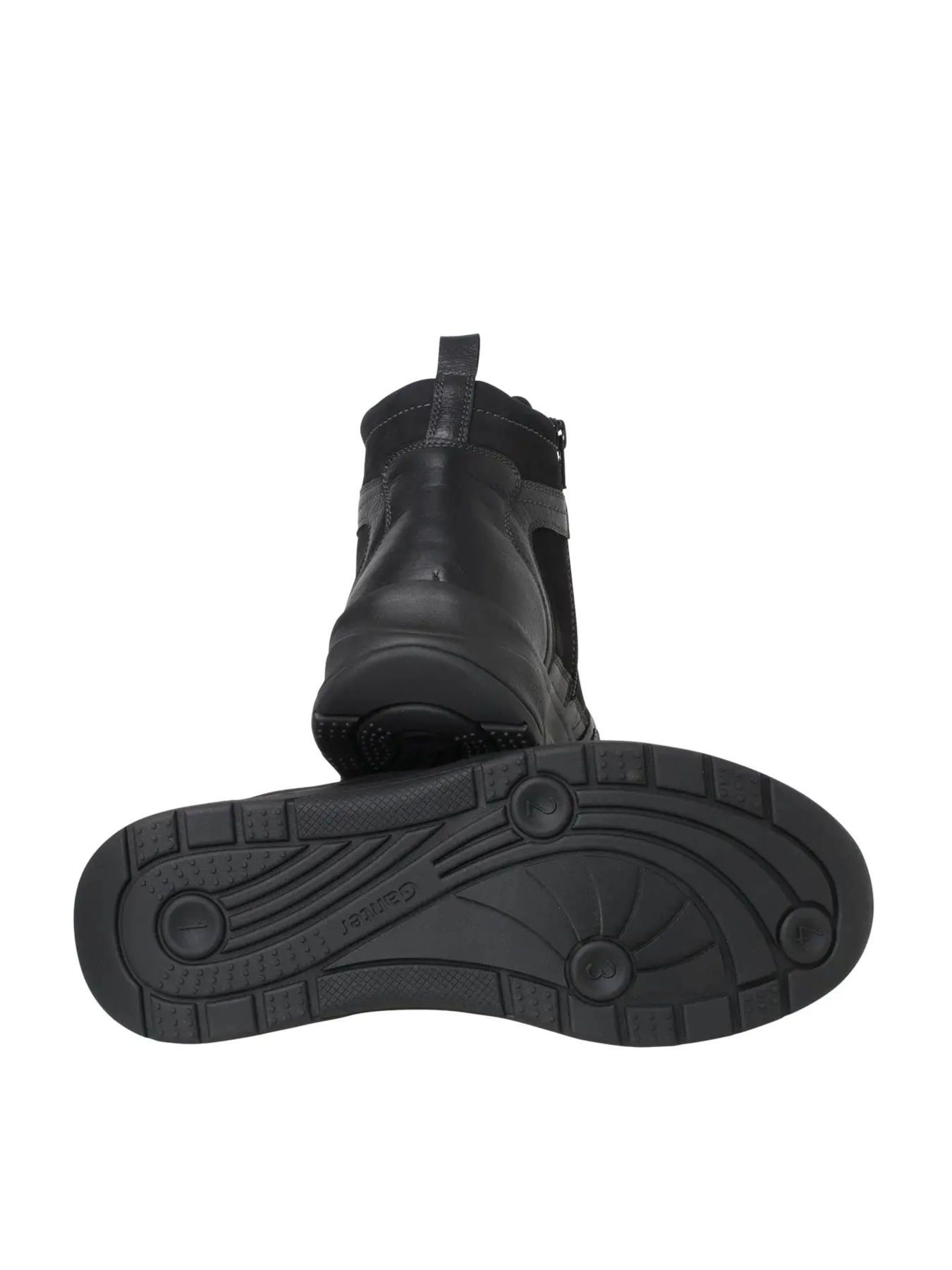 Ботинки GANTER модель 0-25 1977 0100 Фото