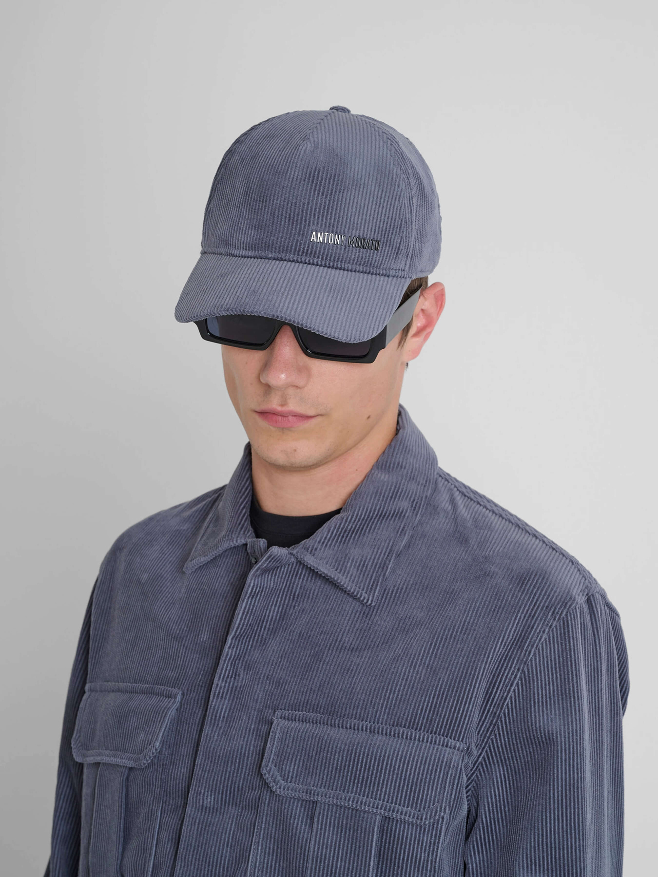 Кепка Antony Morato модель HA00385FA3000307140 Фото