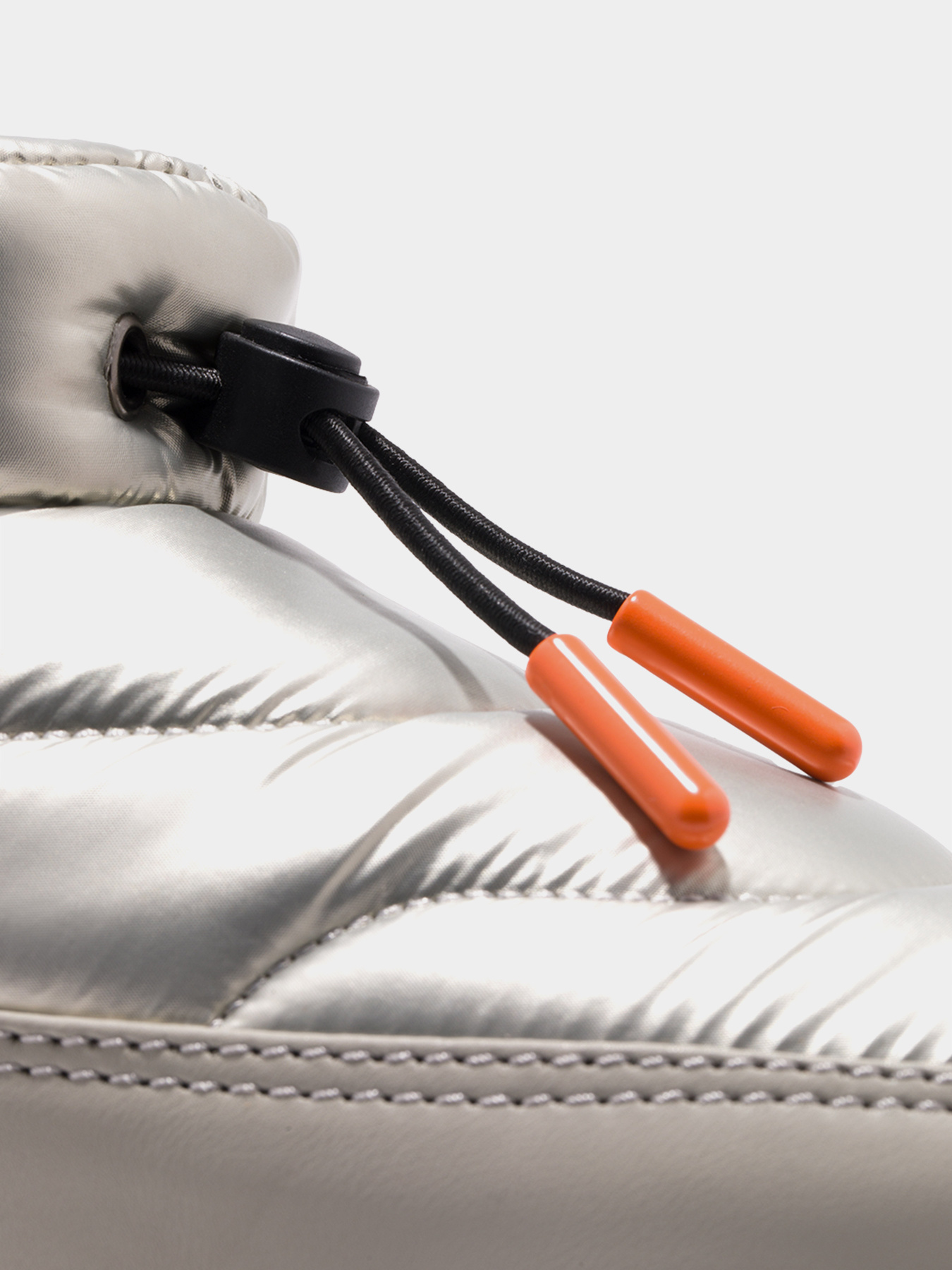 Сапоги D.Franklin модель DFSH370016-SILV Фото