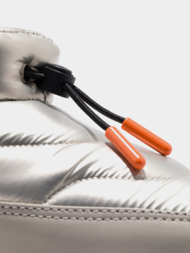 Сапоги D.Franklin модель DFSH370016-SILV Фото