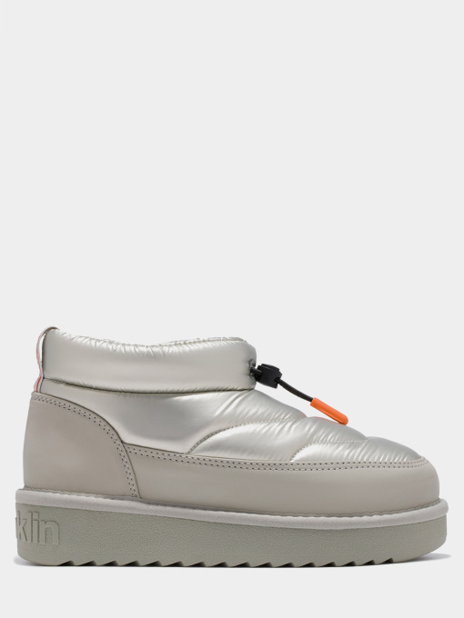 Сапоги D.Franklin модель DFSH370016-SILV Фото