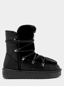 Сапоги D.Franklin модель DFSH370005-BLAC Фото