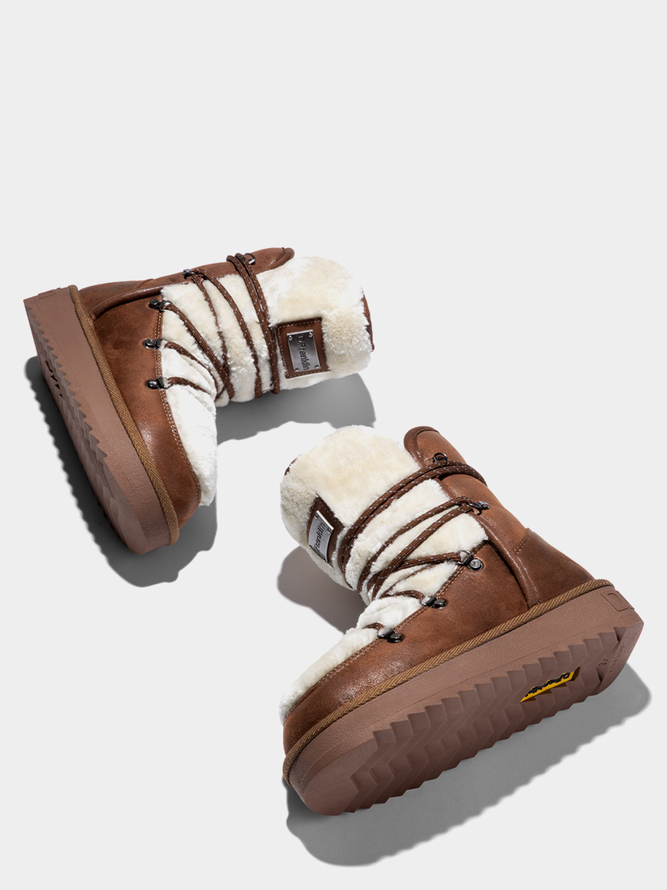 Сапоги D.Franklin модель DFSH370005-CAME Фото