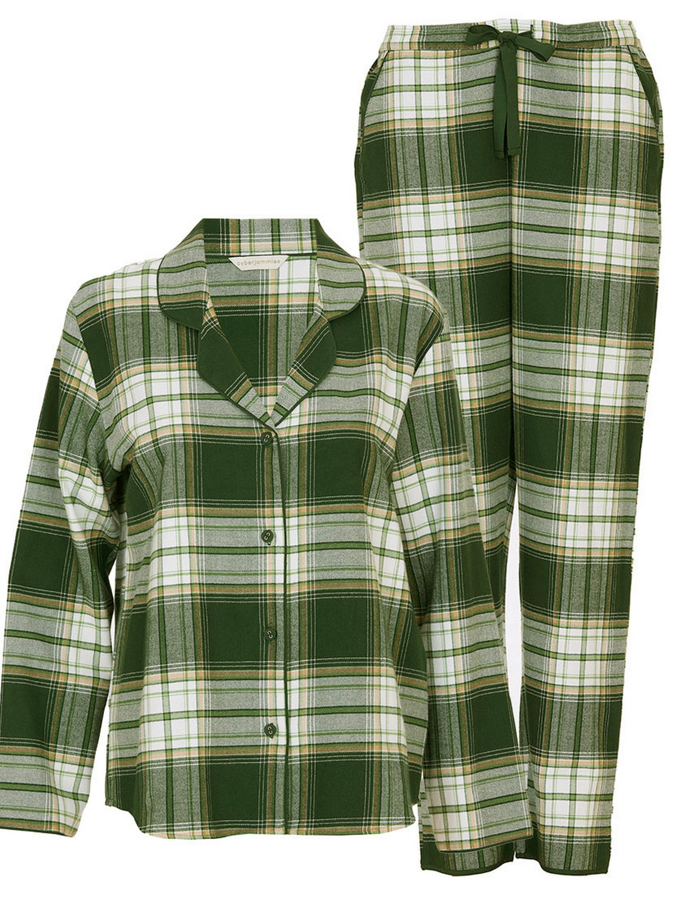 Пижама CYBERJAMMIES Fern модель 5126-5127 Фото