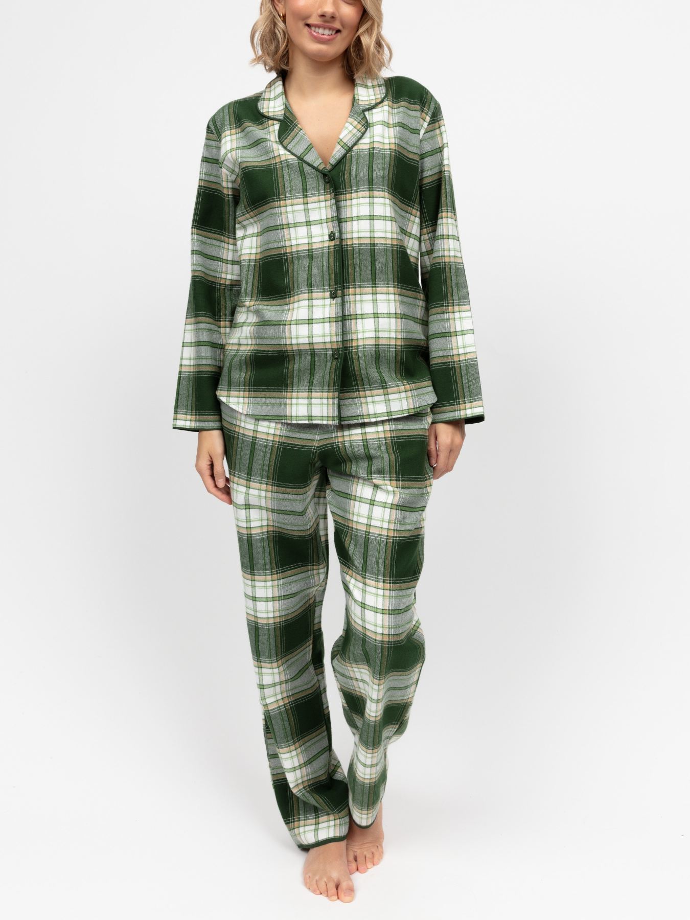 Пижама CYBERJAMMIES Fern модель 5126-5127 Фото