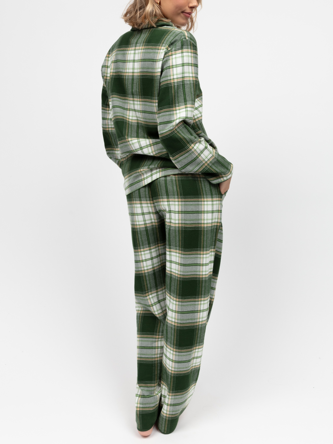 Пижама CYBERJAMMIES Fern модель 5126-5127 Фото