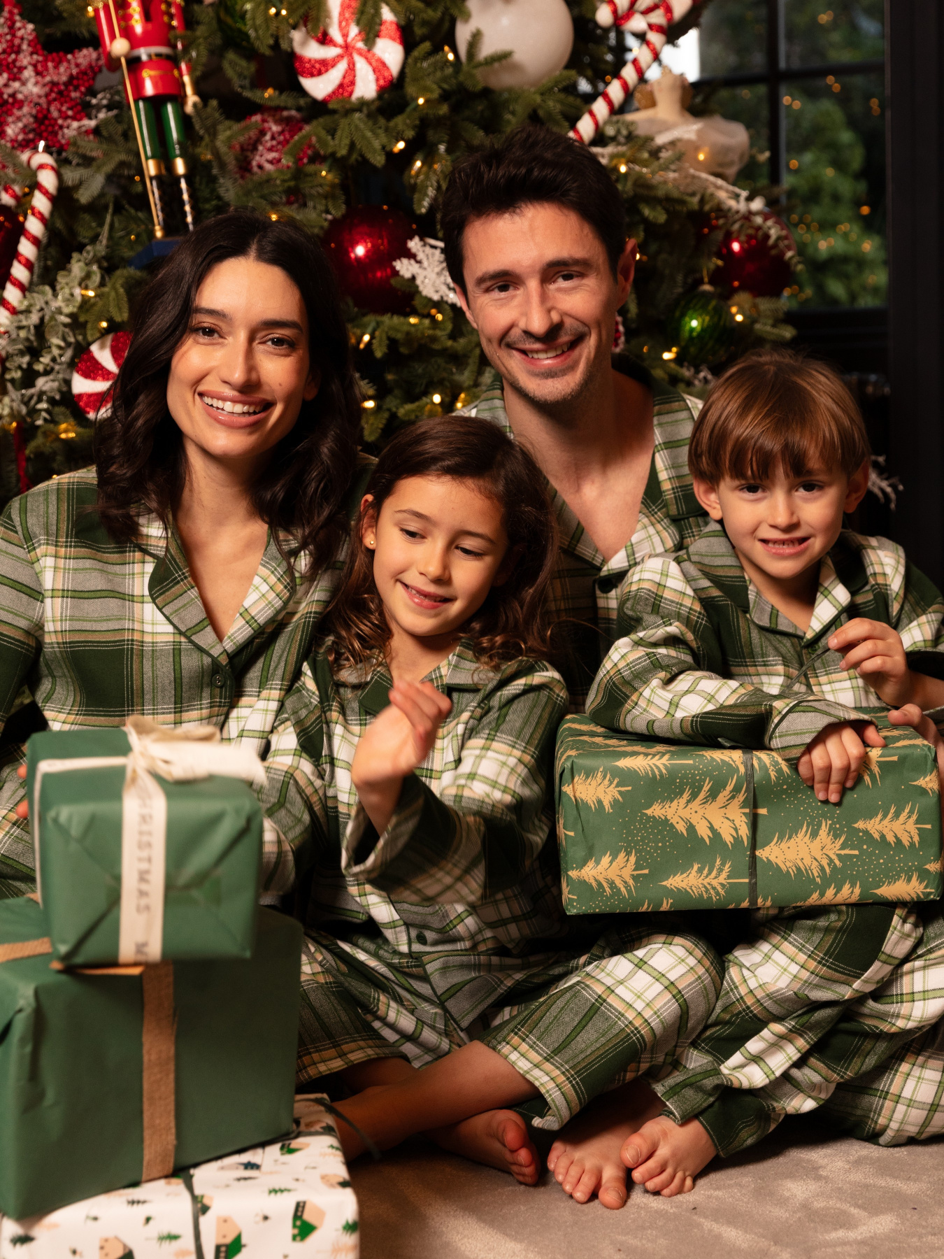 Пижама CYBERJAMMIES Fern модель 5126-5127 Фото