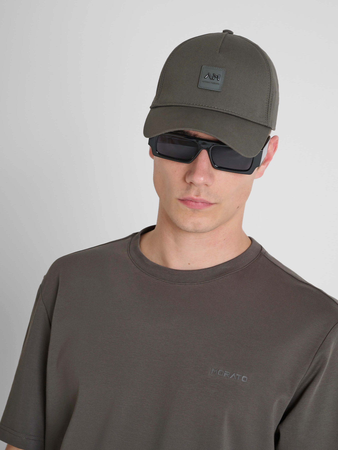 Кепка Antony Morato модель HA00388FA8001844089 Фото