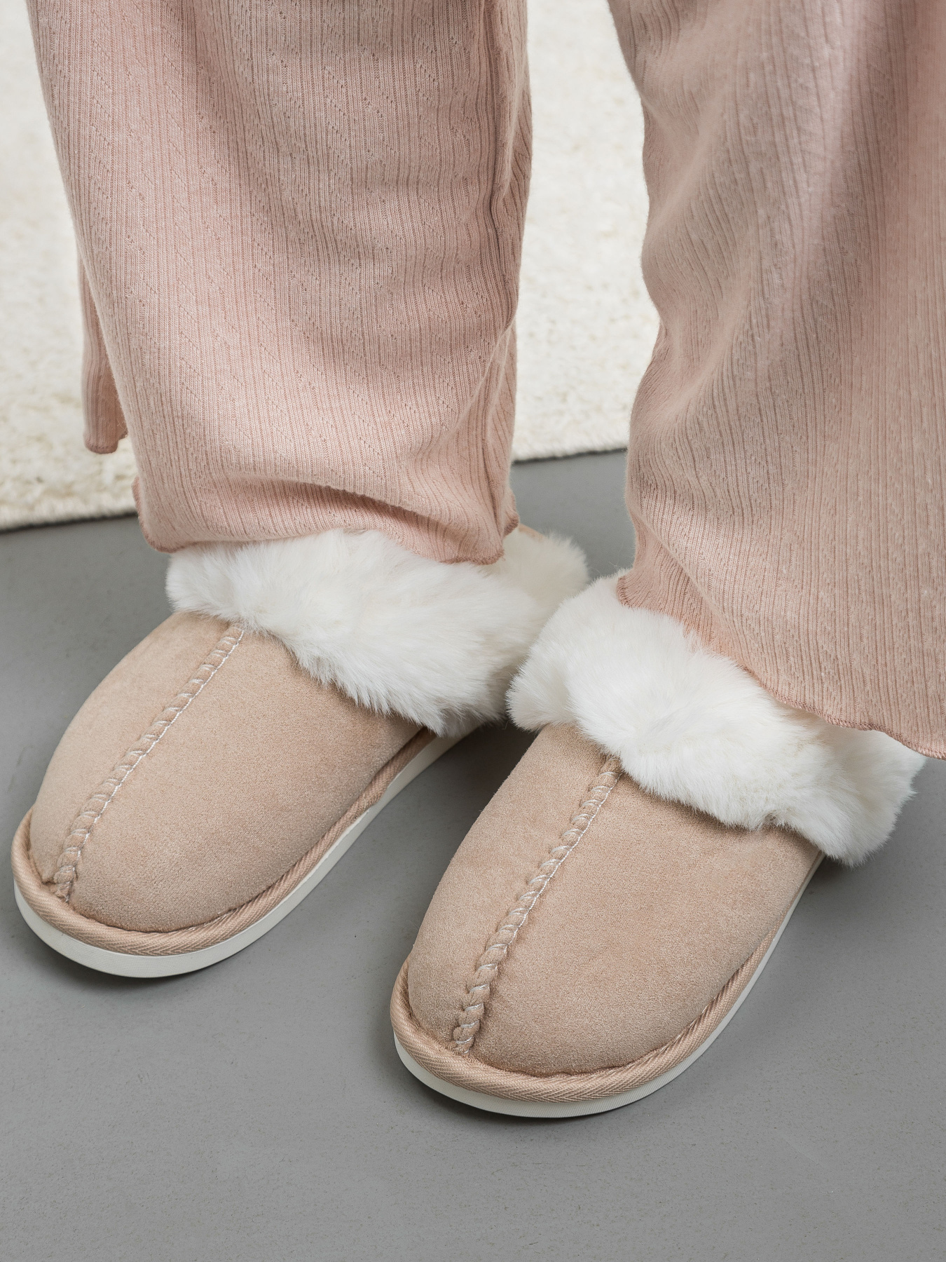 Тапки Famo модель TPK-2015_01 Фото