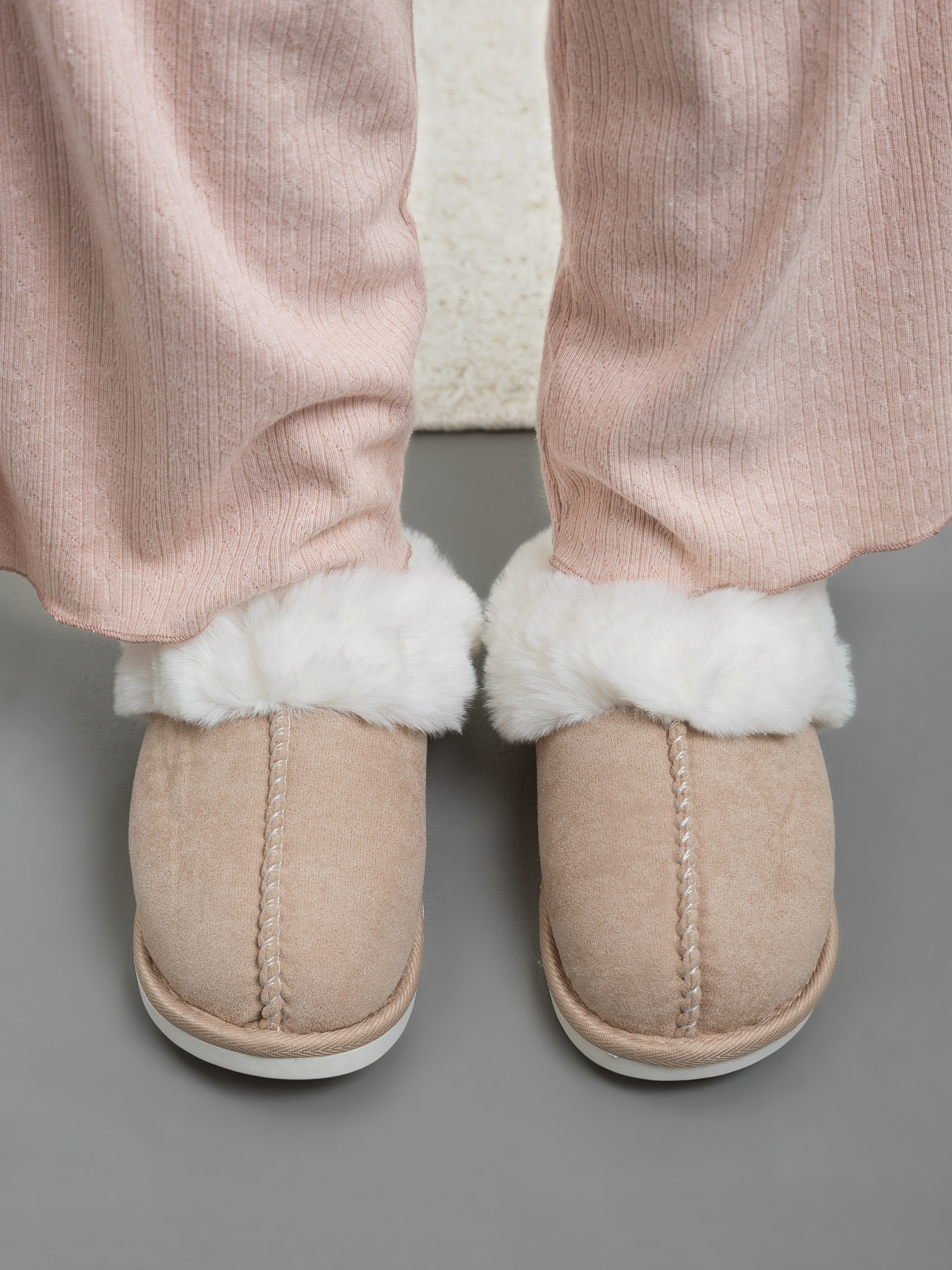 Тапки Famo модель TPK-2015_01 Фото