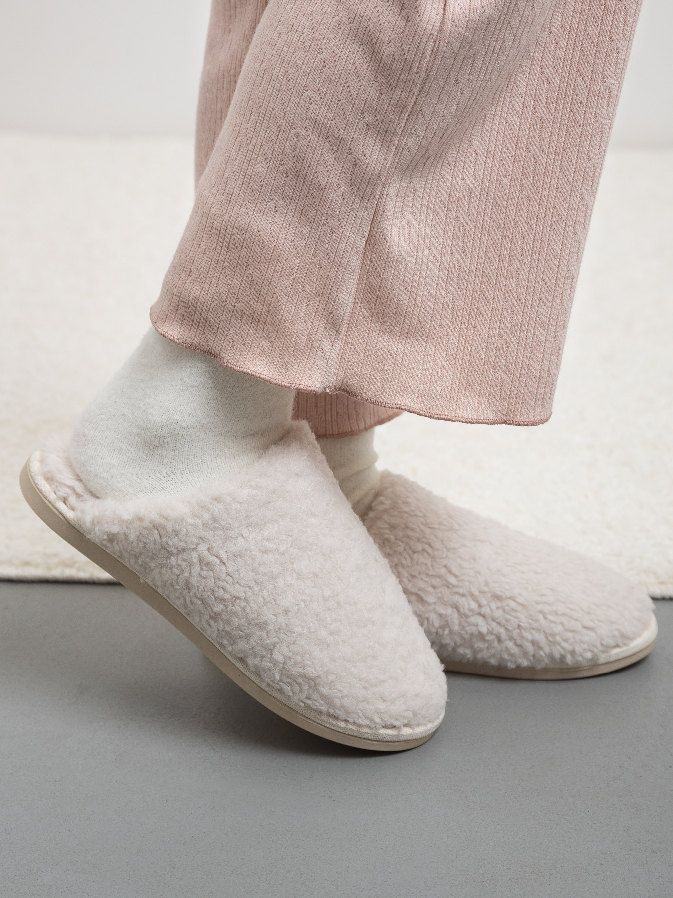 Тапки Famo модель TPK-2080_01 Фото