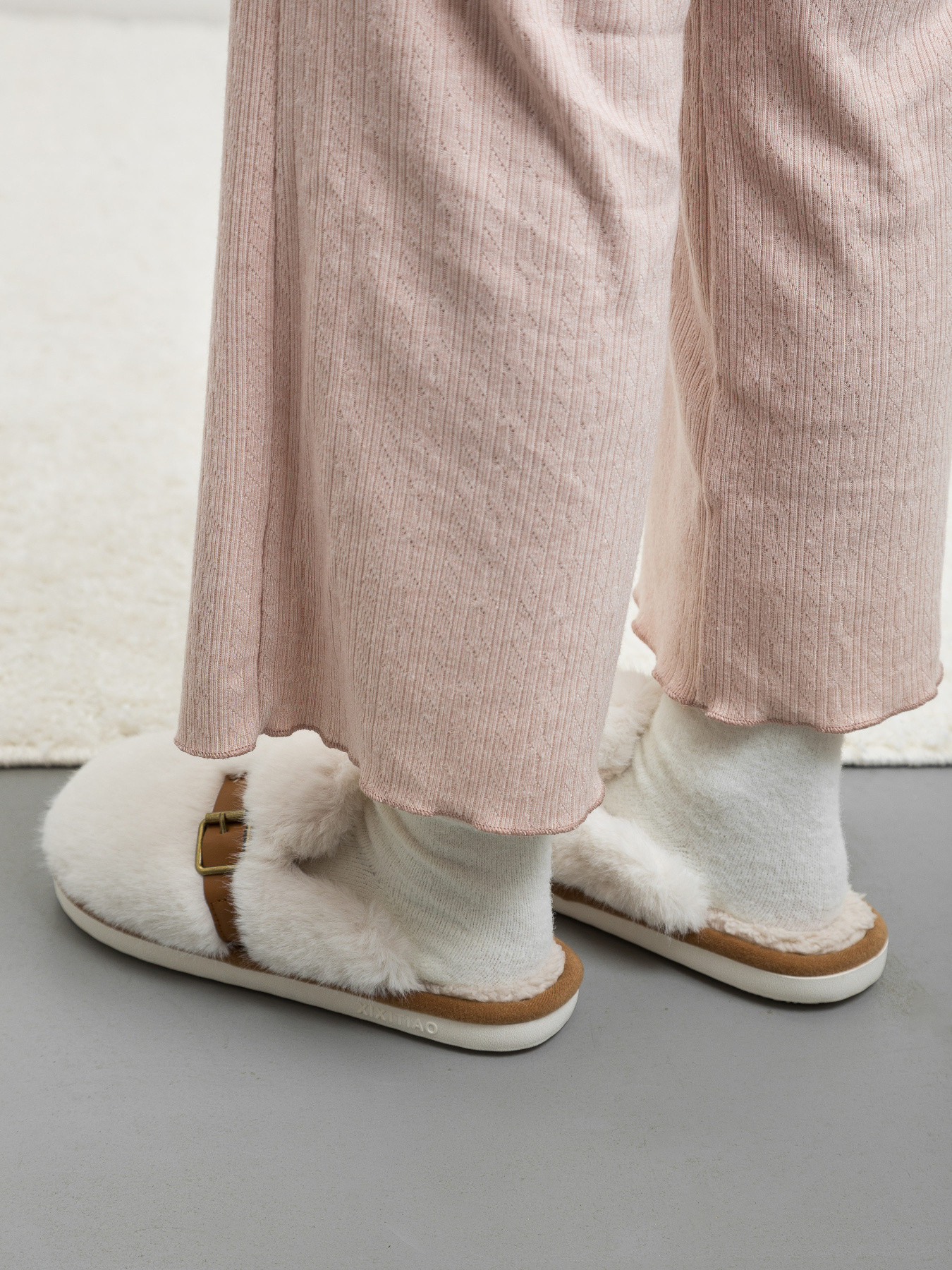 Тапки Famo модель TPK-2086_02 Фото