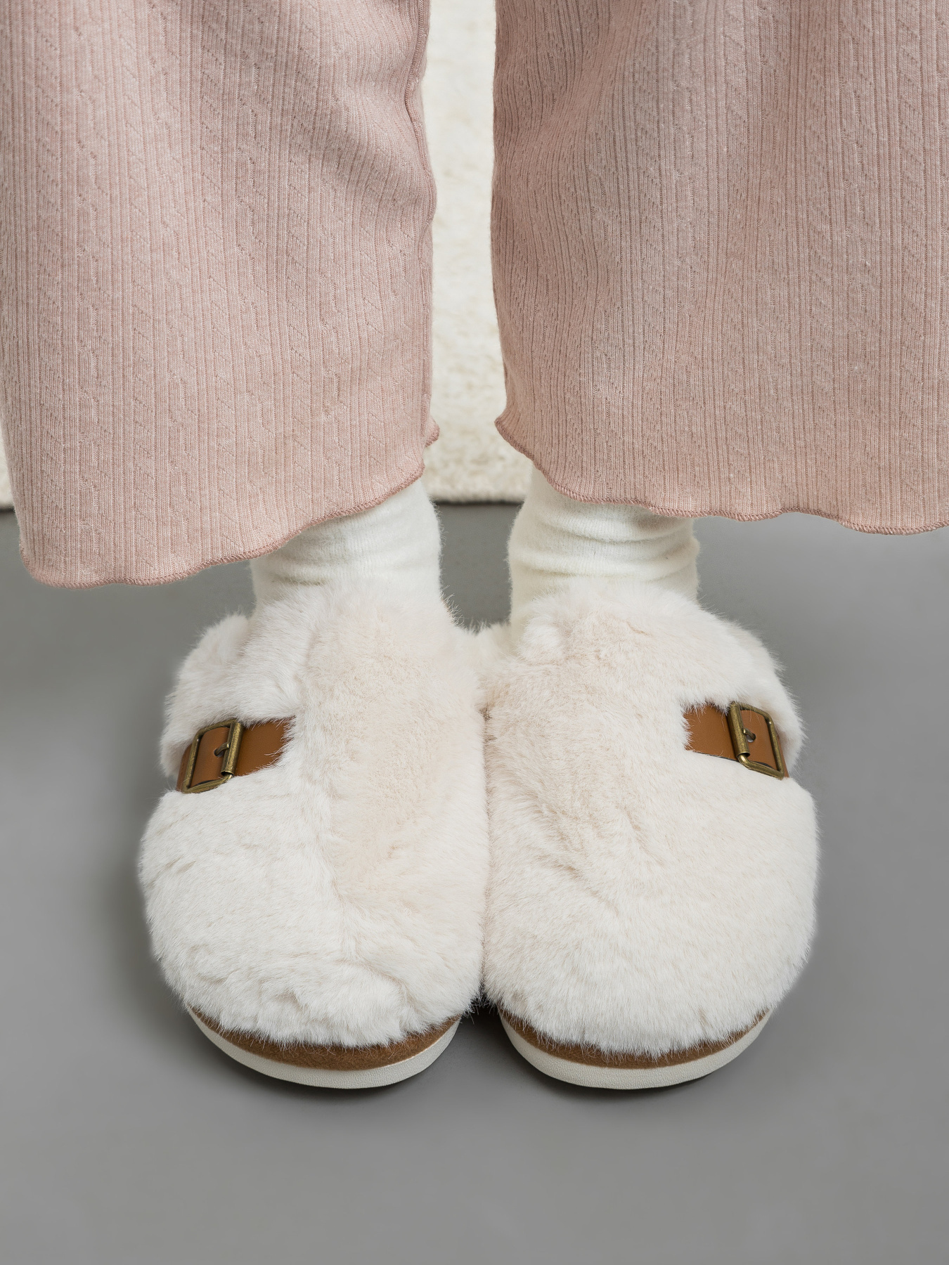 Тапки Famo модель TPK-2086_02 Фото