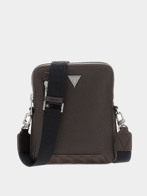 Сумки GUESS модель HMTOLG-P5413-DKB Фото