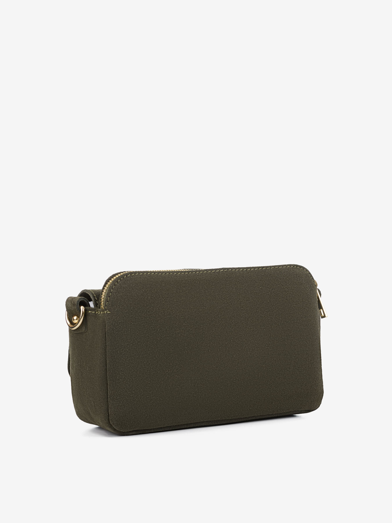 Сумка женская замшевая кросс-боди маленькая Regina Notte Сrossbody модель 2000000277301 Фото