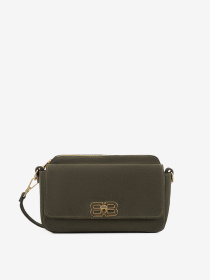 Сумка женская замшевая кросс-боди маленькая Regina Notte Сrossbody модель 2000000277301 Фото