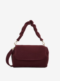 Сумка женская замшевая кросс-боди маленькая Regina Notte Сrossbody модель 2000000277349 Фото