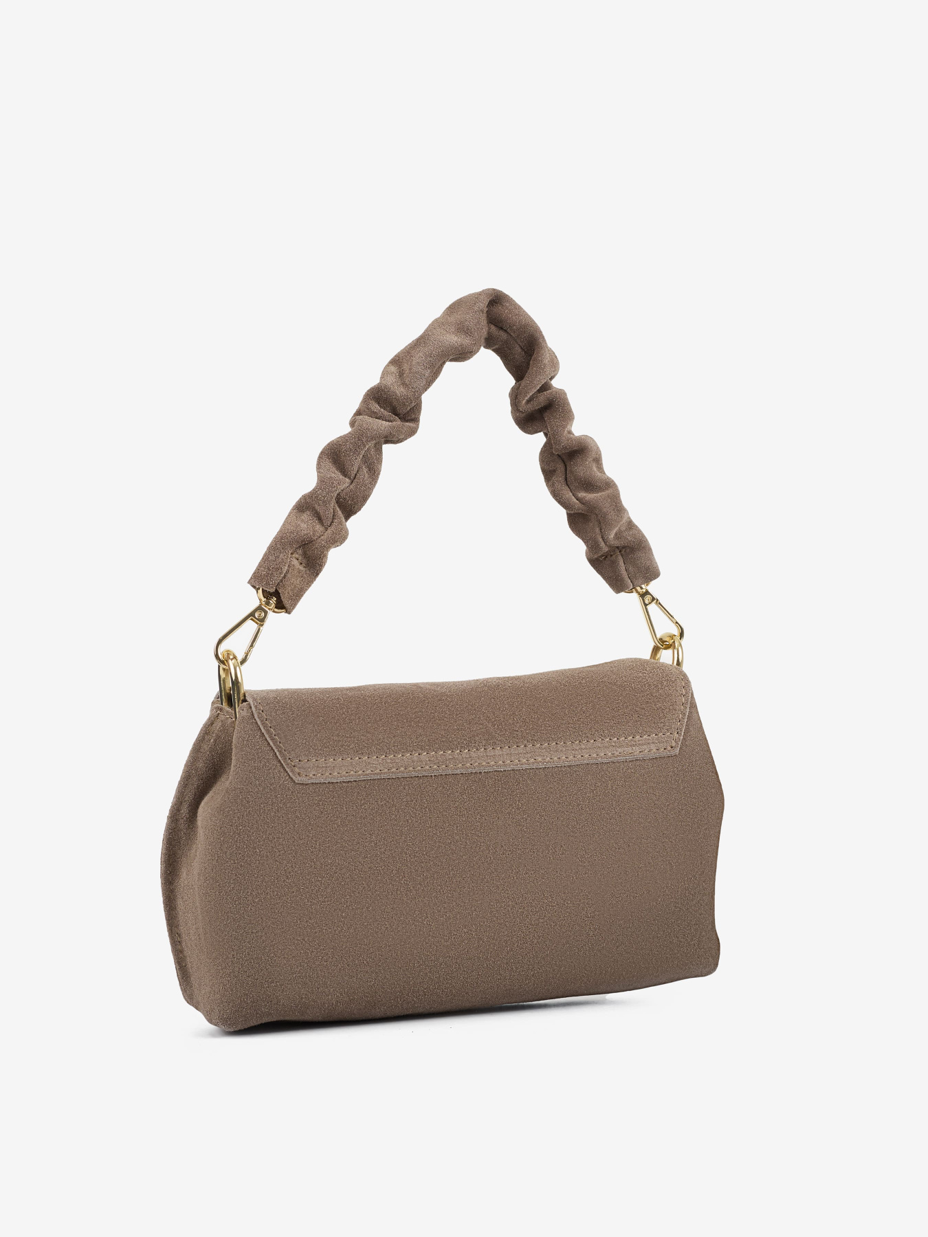 Сумка женская замшевая кросс-боди маленькая Regina Notte Сrossbody модель 2000000274799 Фото