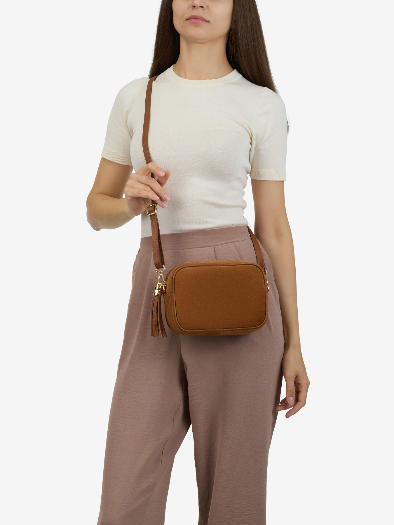 Кросс-боди Regina Notte модель 2000000278445 Фото