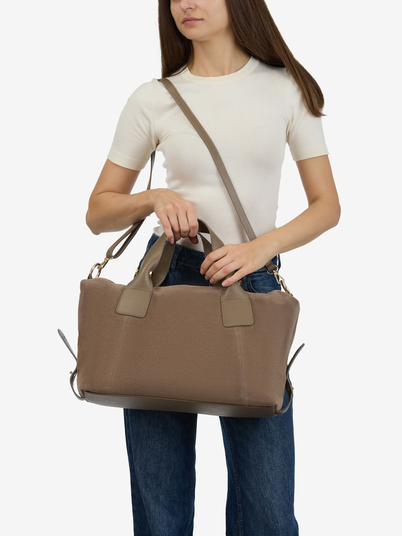 Шопер Regina Notte модель 2000000277738 Шопер Regina Notte модель 2000000277738 Фото