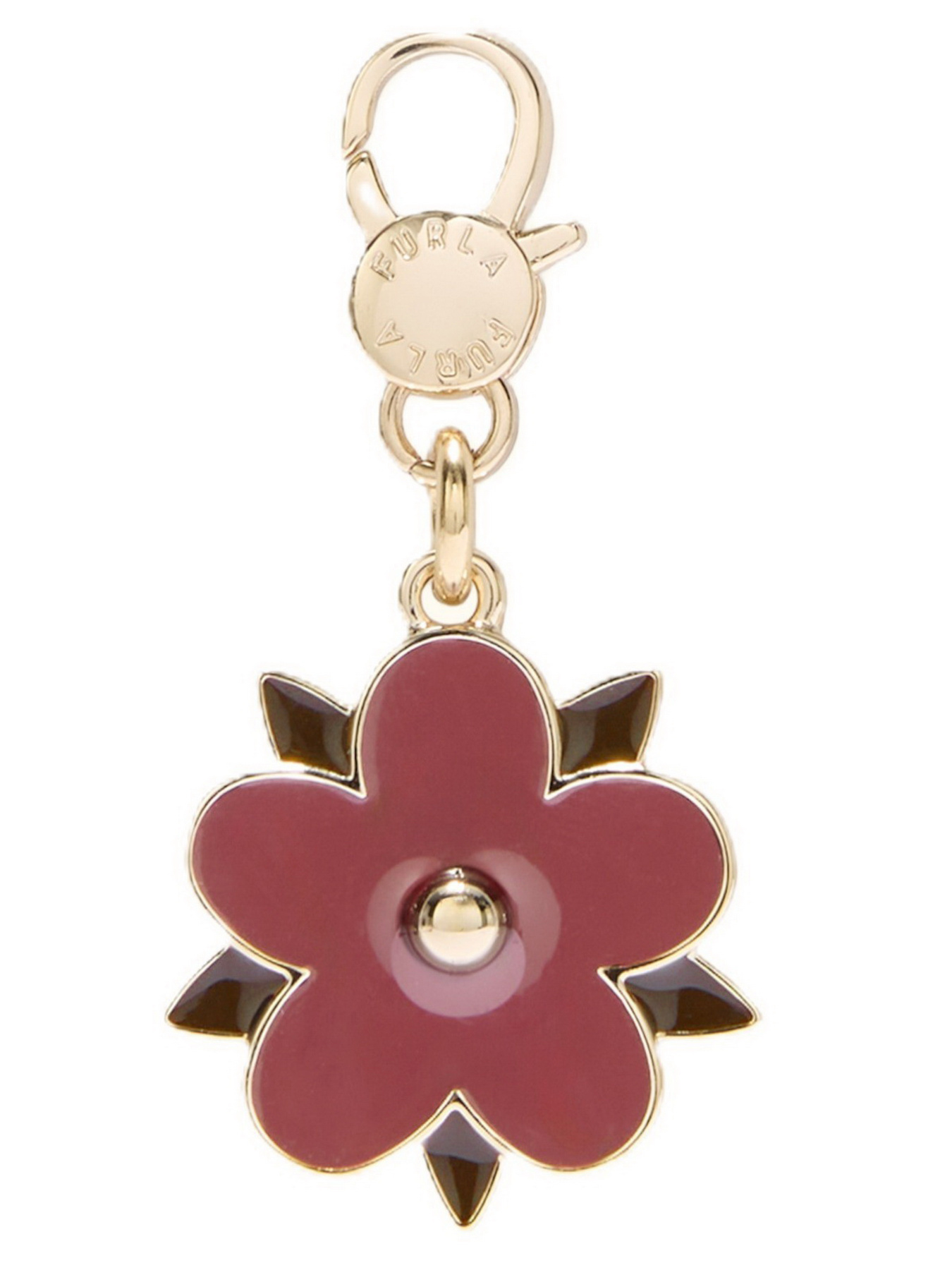 Брелок Furla модель WK00444MES0004317S1007 Брелок Furla модель WK00444MES0004317S1007 Фото