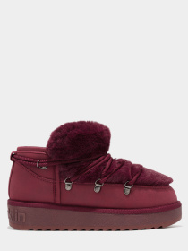 Сапоги D.Franklin модель DFSH370011-BURG Фото