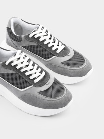 Кроссовки повседневные Horton Respiro модель 1057-57 Фото