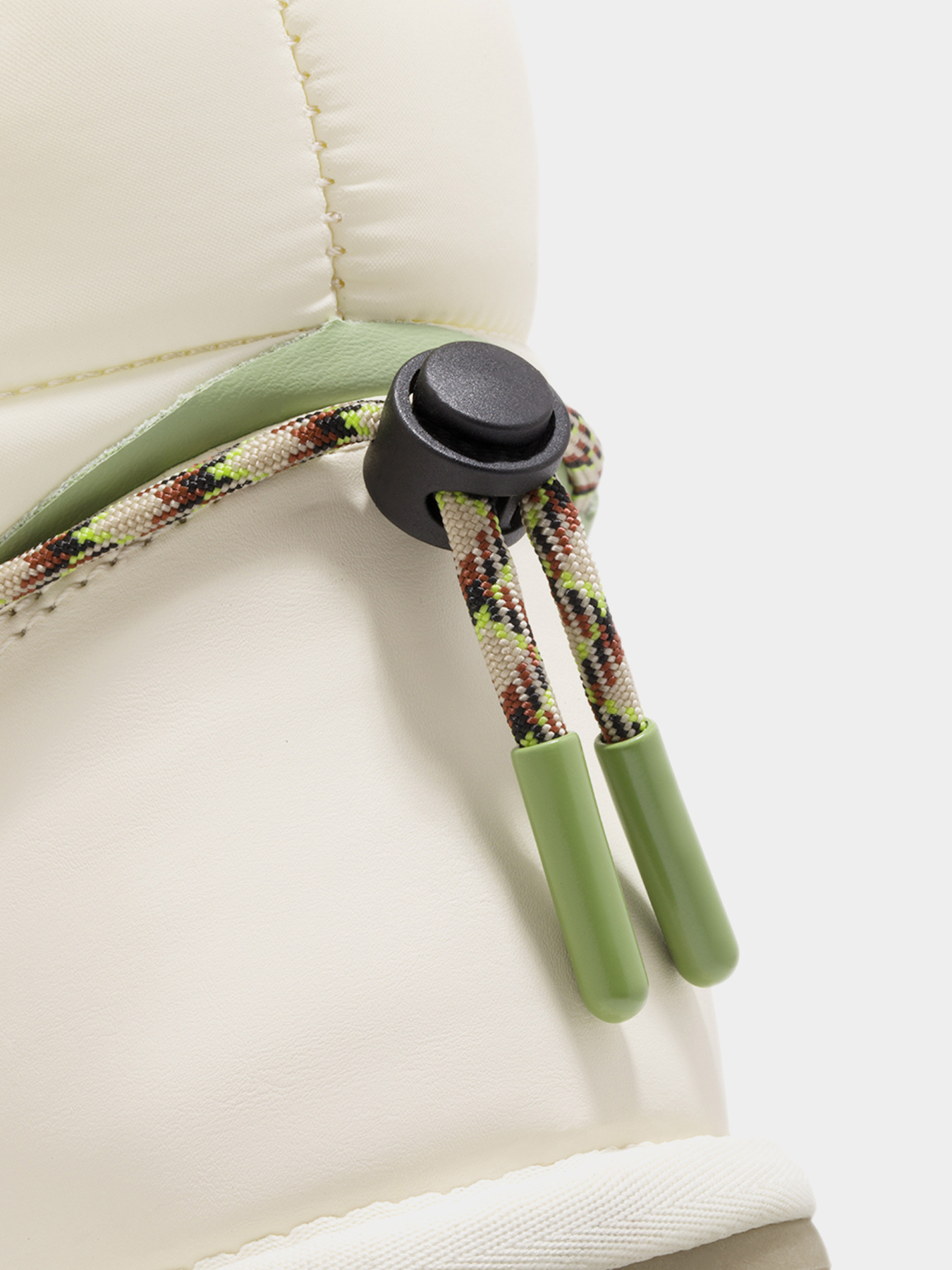 Сапоги D.Franklin модель DFSH371015-BEIG Фото