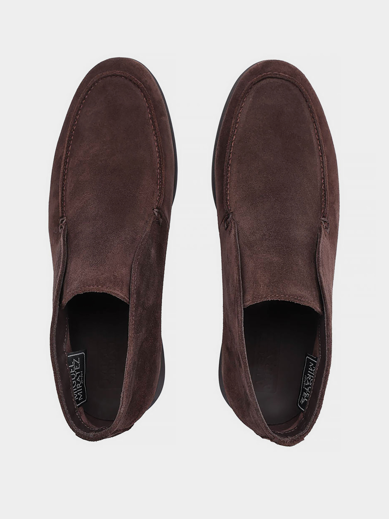 Полуботинки Miguel Miratez модель 9361DH-111-774R Фото