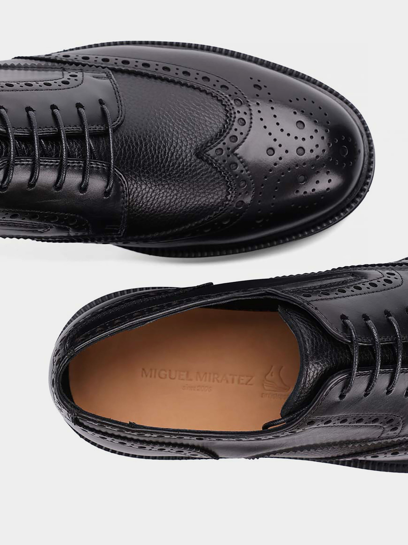 Броги Miguel Miratez модель 9368D-10-178 Фото