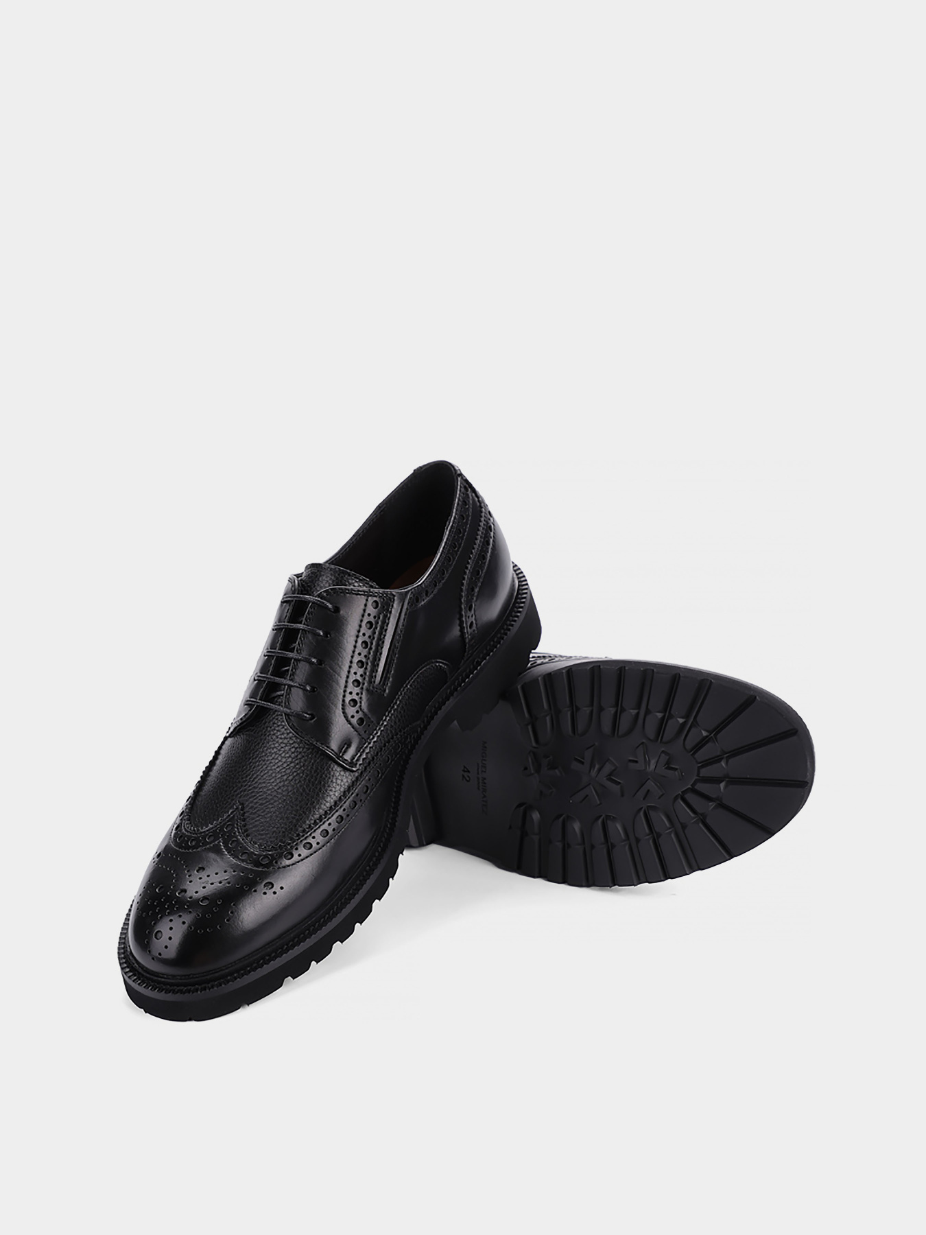 Броги Miguel Miratez модель 9368D-10-178 Фото