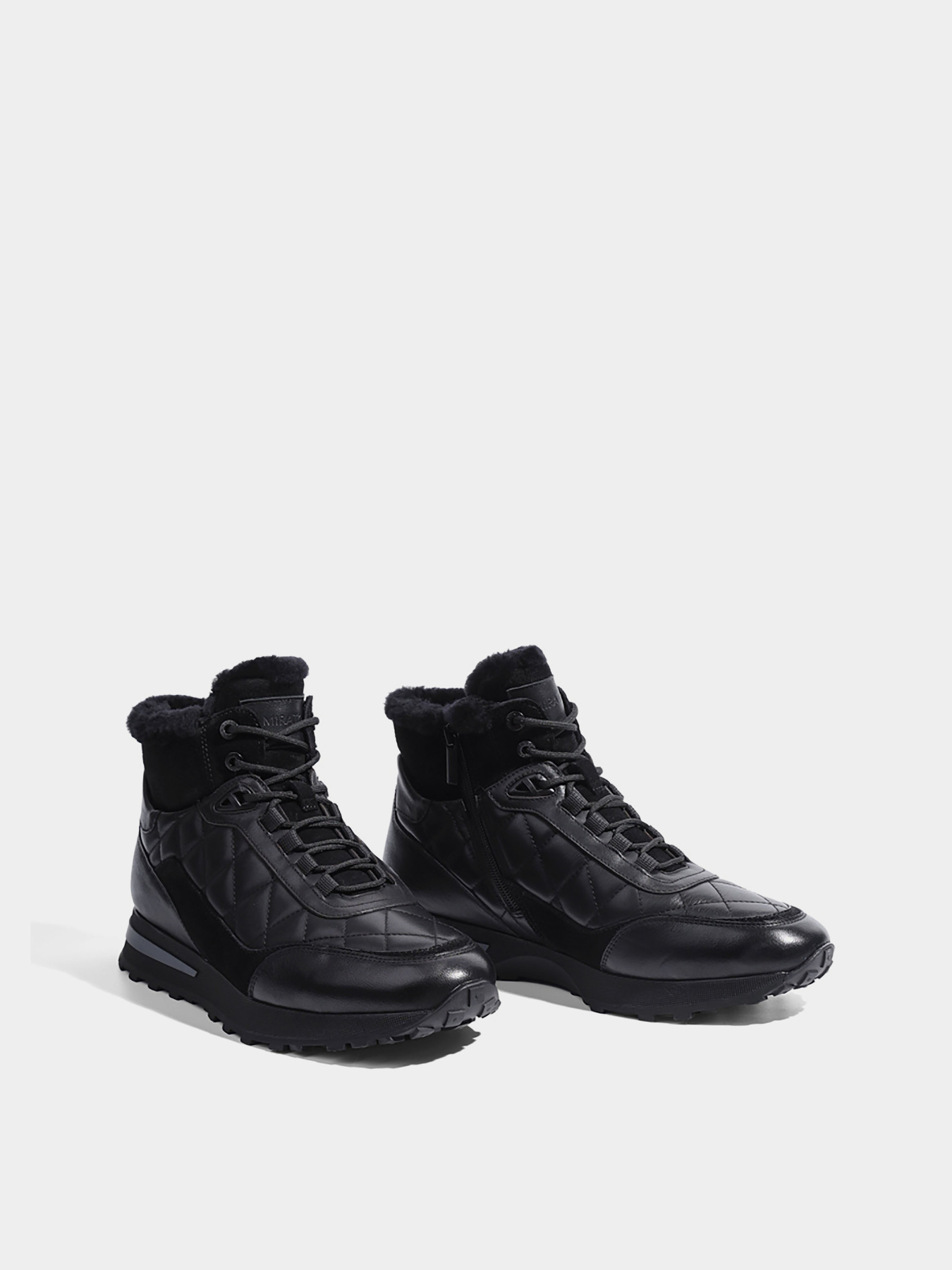 Черевики MIRATON модель M833X-01-D01/MU5M Фото