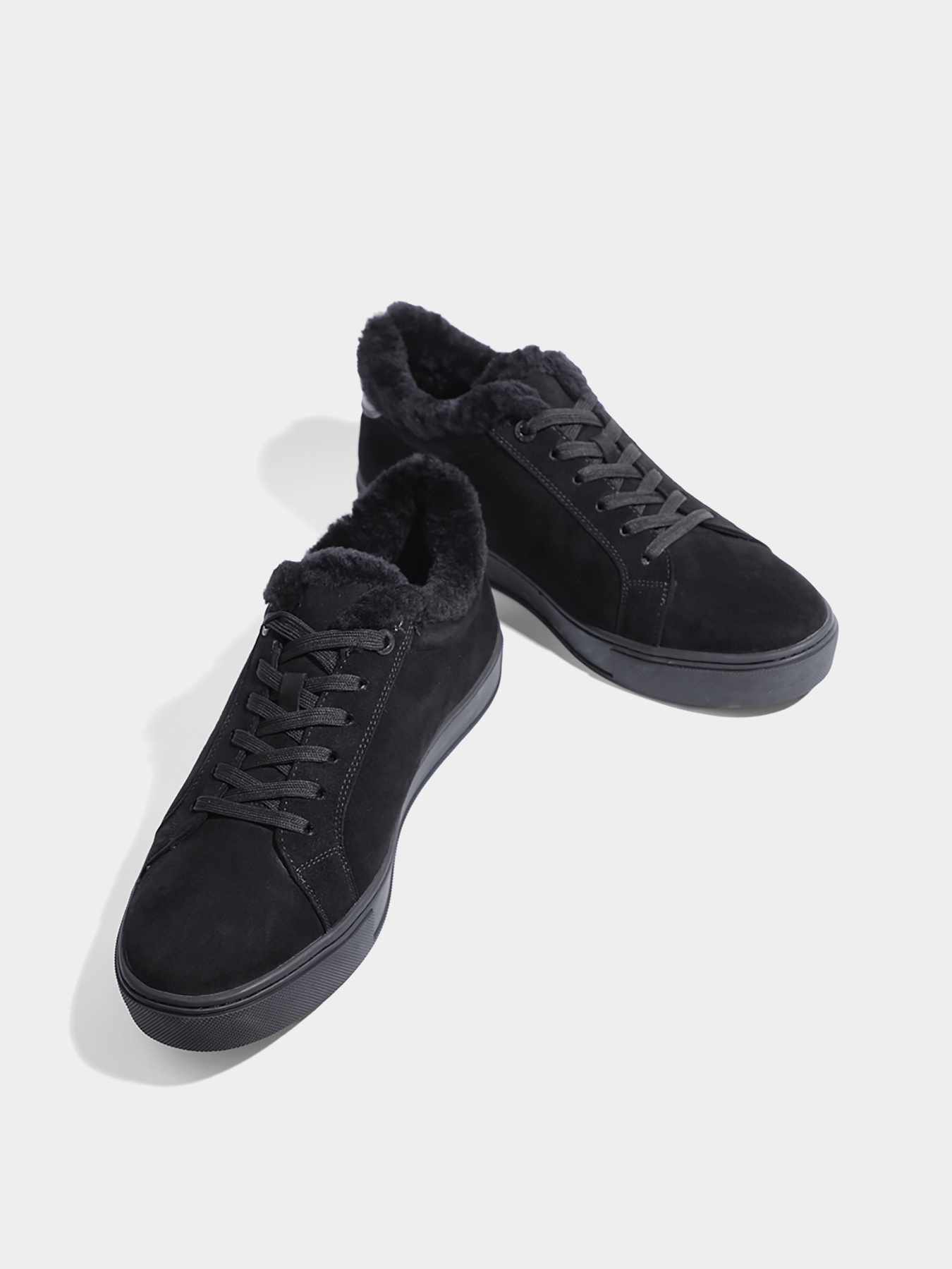 Кеды низкие MIRATON модель 813A-02-Y1/A8M Фото