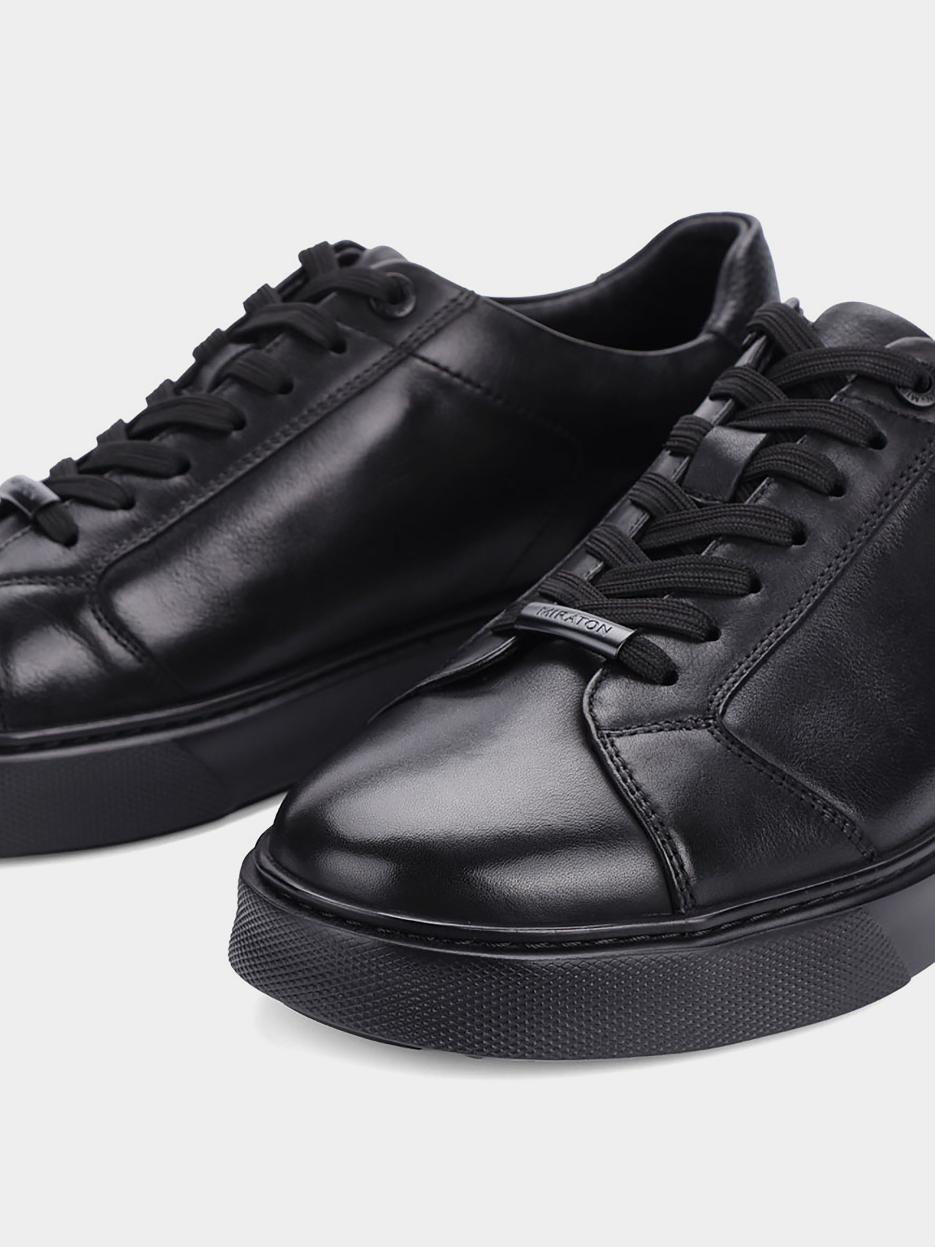 Кеды низкие MIRATON модель M06628A-50-T10/G70 Фото