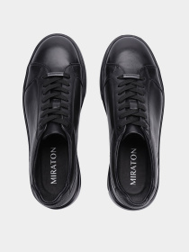 Кеды низкие MIRATON модель M06628A-50-T10/G70 Фото