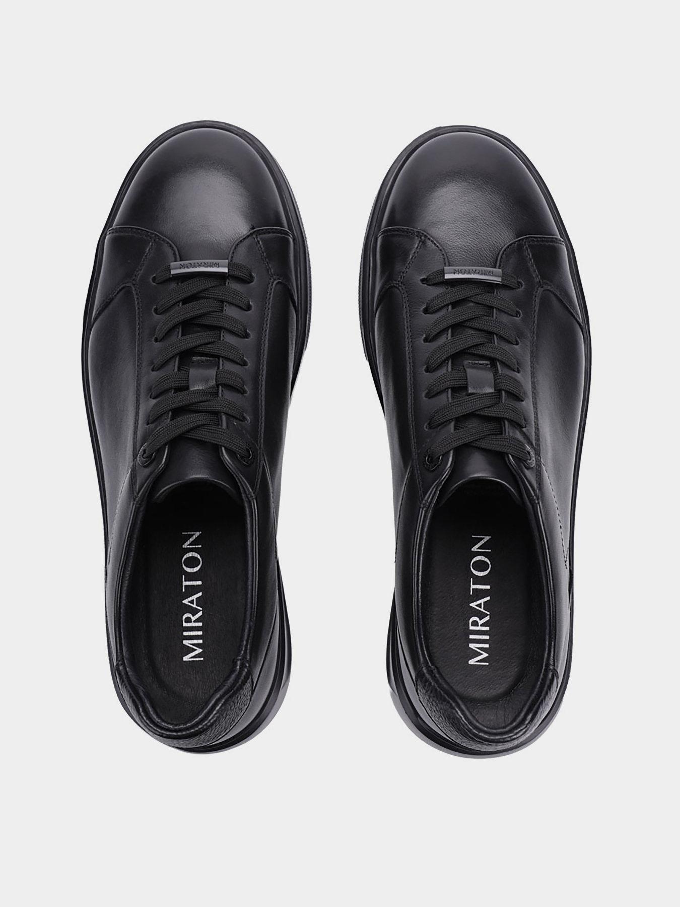 Кеди низькі MIRATON модель M06628A-50-T10/G70 Фото