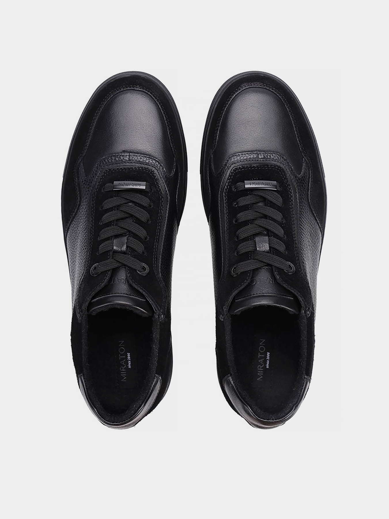 Кеды низкие MIRATON модель M56A-01-D01/MU5/G70D Фото