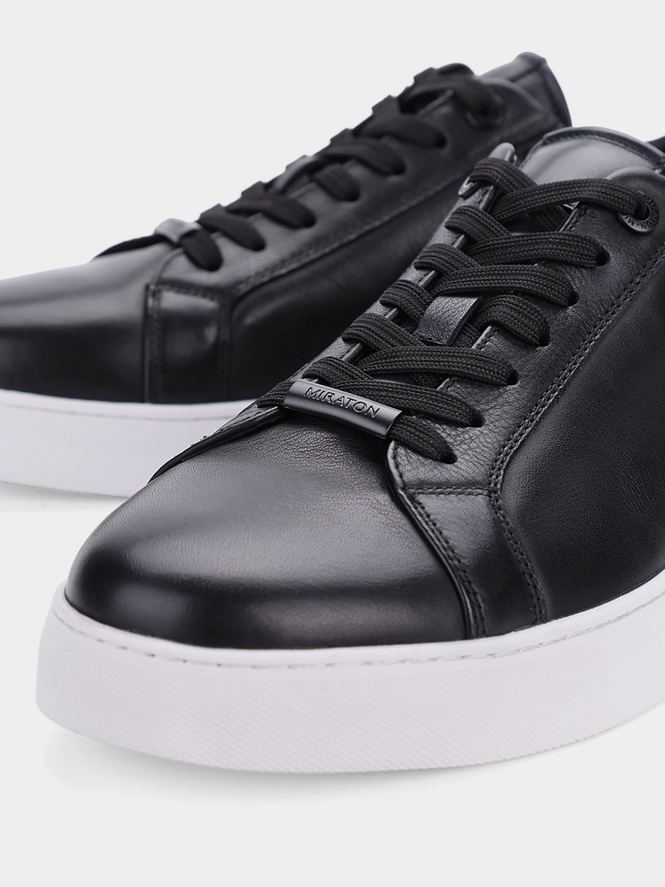 Кеды низкие MIRATON модель M56A-88-MM3/A9 Фото