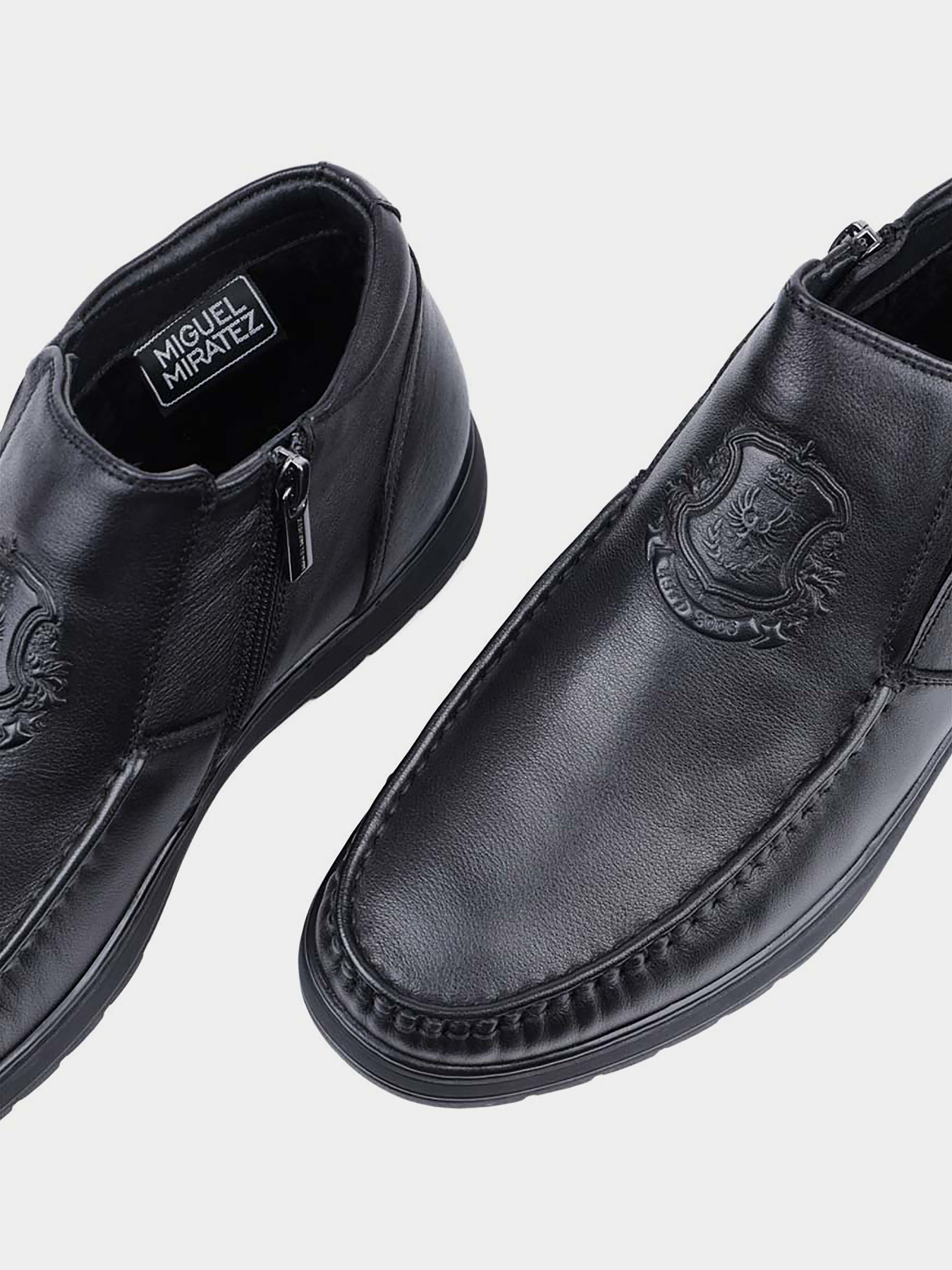 Ботинки Miguel Miratez модель 2222X-16-961M Фото