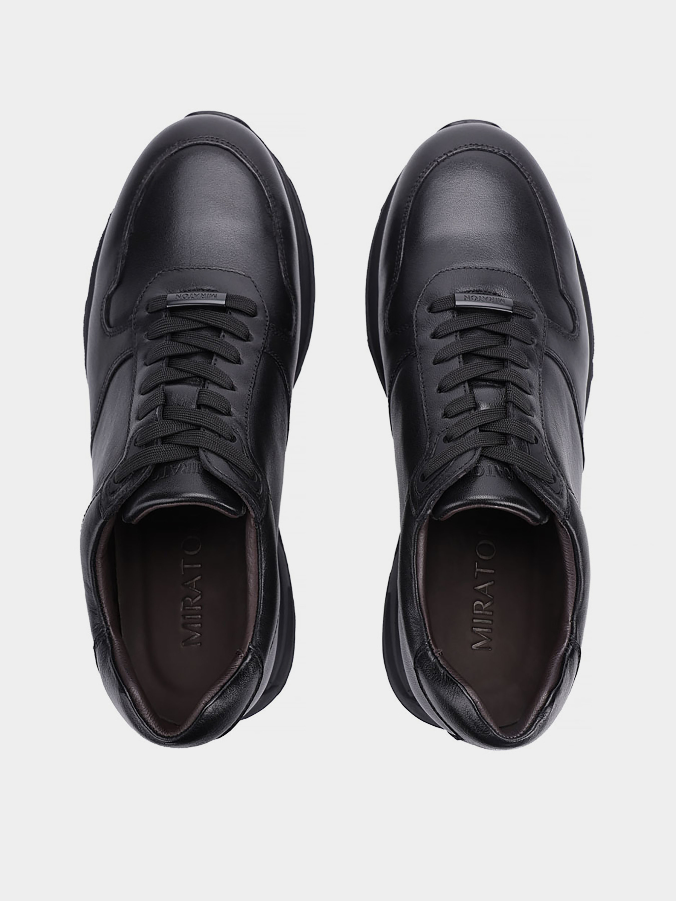 Кроссовки повседневные MIRATON модель 0587A-22-D01 Кроссовки повседневные MIRATON модель 0587A-22-D01 Фото