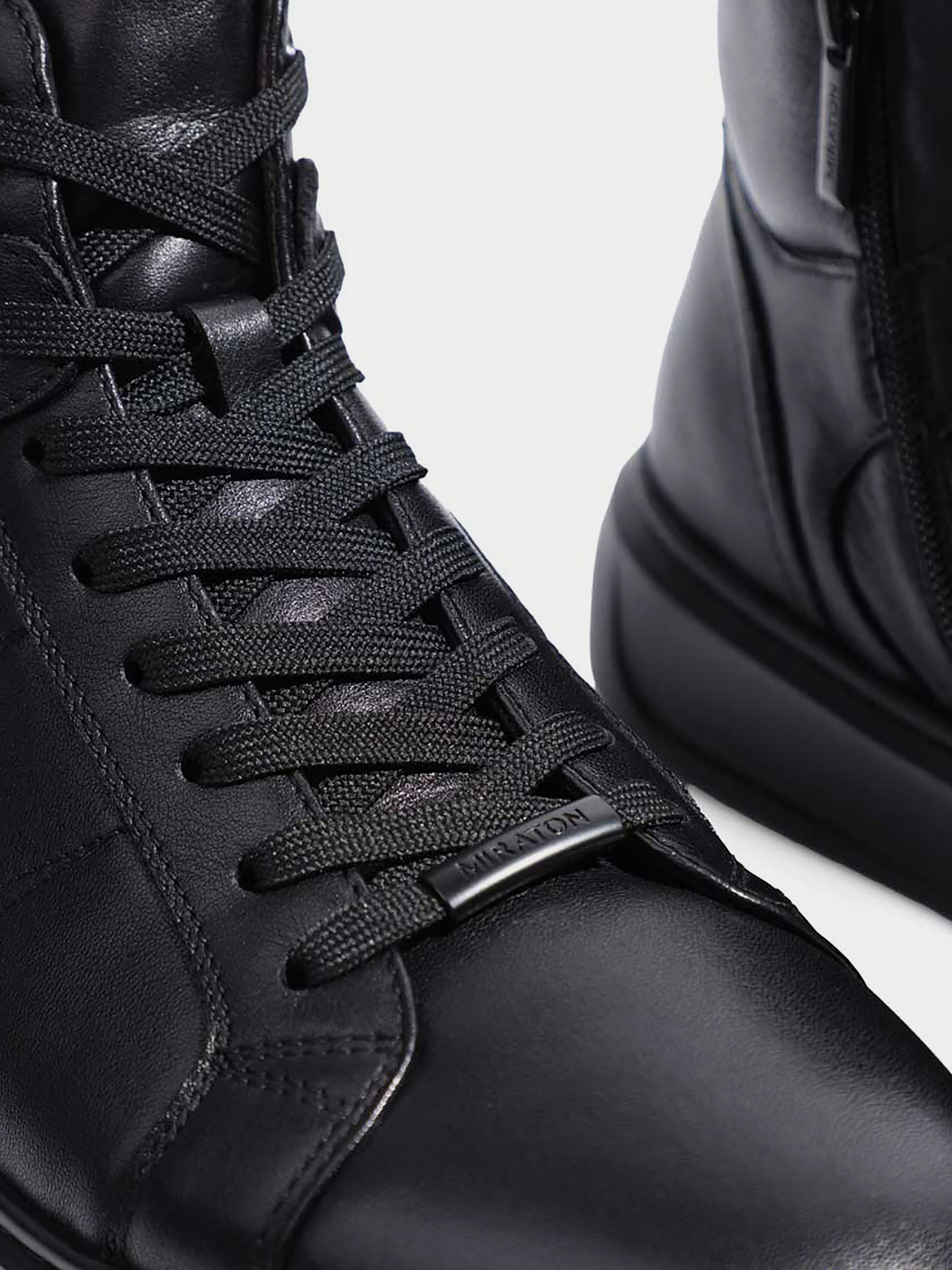 Черевики MIRATON модель M06628X-015-A08/S42R Черевики MIRATON модель M06628X-015-A08/S42R Фото