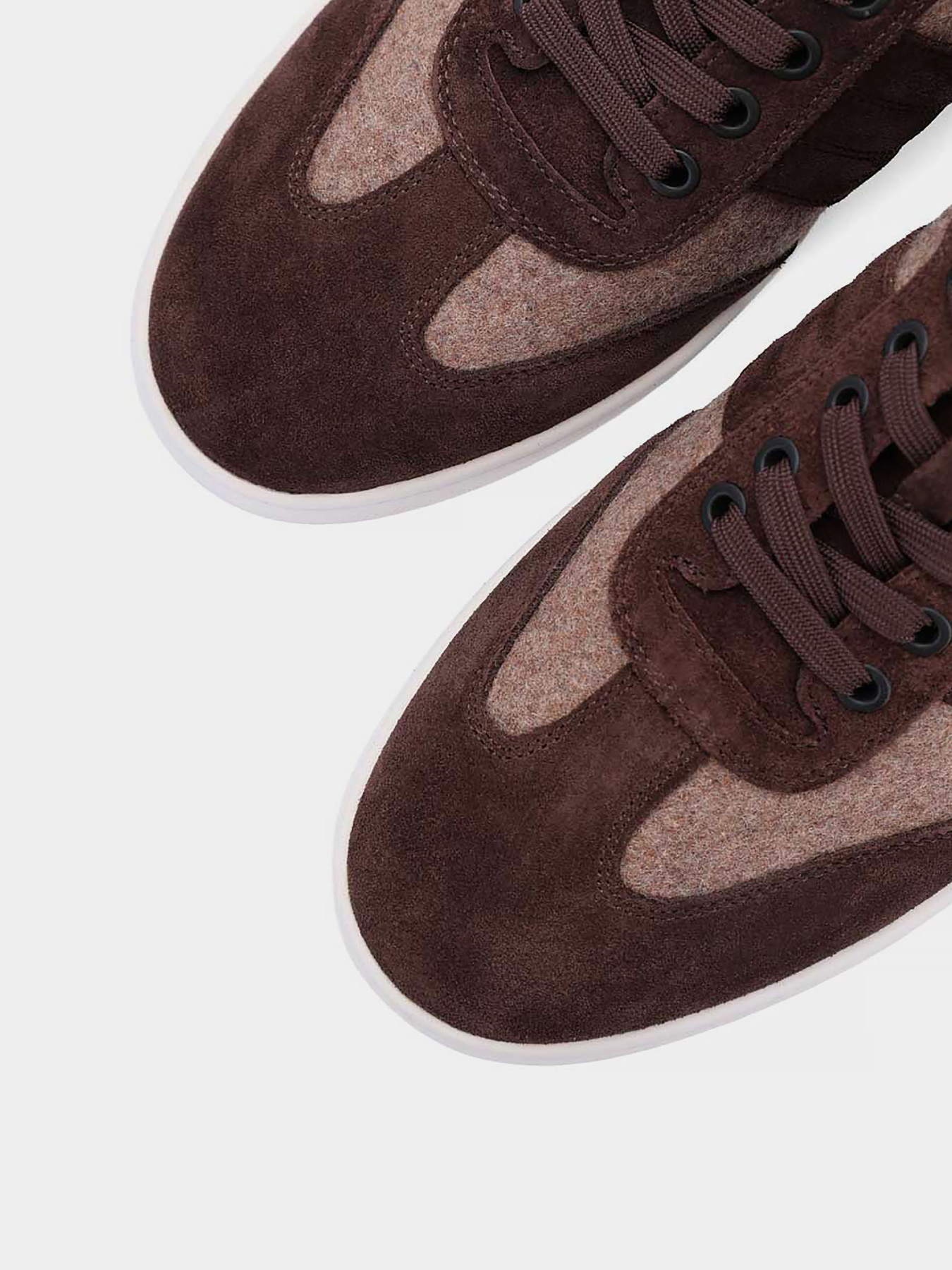 Кеды низкие MIRATON модель M55A-26-MU36/U63/T22 Фото