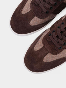 Кеди низькі MIRATON модель M55A-26-MU36/U63/T22 Кеди низькі MIRATON модель M55A-26-MU36/U63/T22 Фото