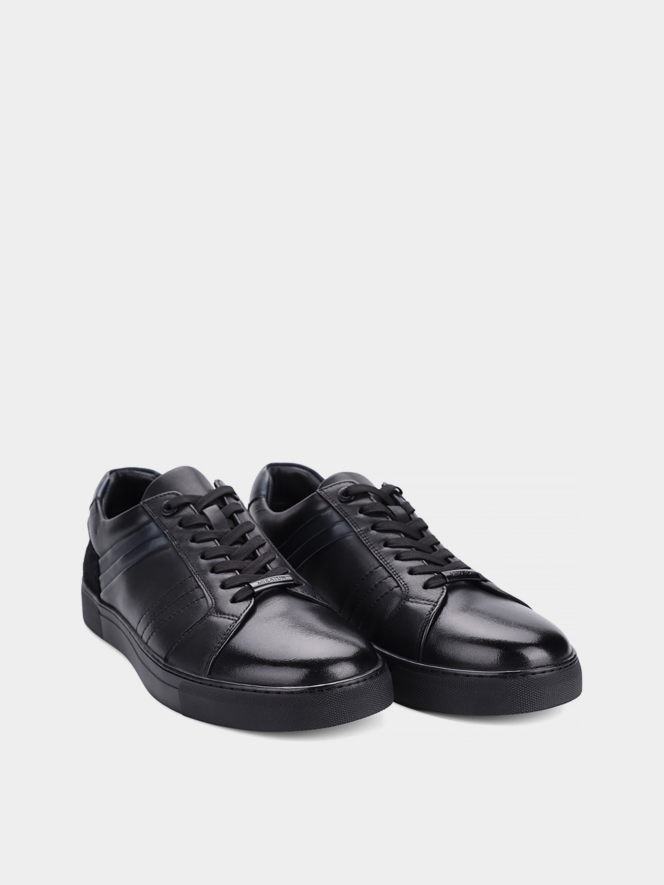 Кеды низкие MIRATON модель M56A-21-D01/X12/D02 Фото